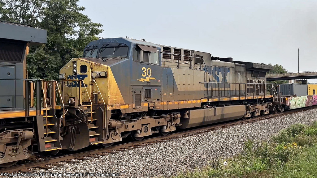 CSX 30